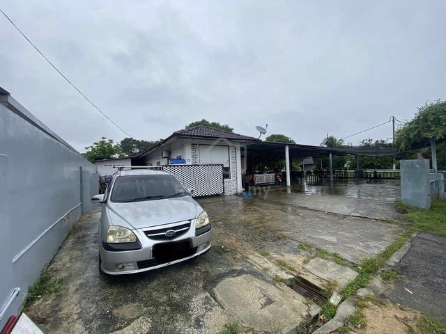 Non Bumi Gelang Patah Taman Nusa Perintis Single Storey Bungalow 1