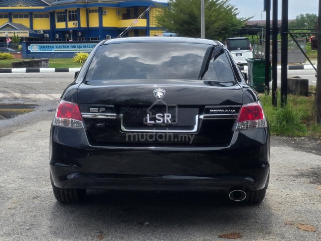# OTR # Proton PERDANA 2.4 (A)[2014] - 4