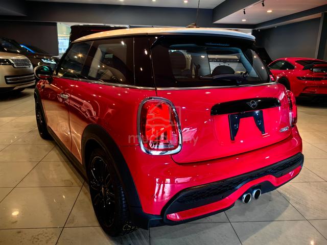 2022 Mini COOPER S 2.0 (A) New facelift - 2