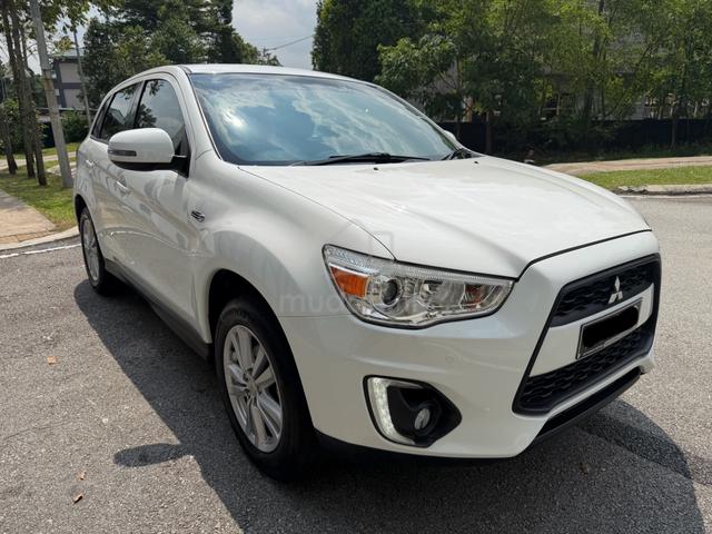 2016 Mitsubishi ASX 2.0 2WD FACELIFT (A)ori mileag - 2