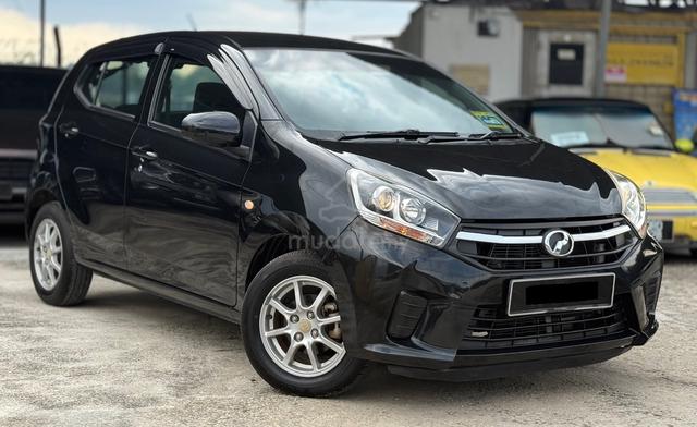 Perodua AXIA 1.0 G (A) SKIM AKPK CTOS CCRIS PTPTN - 4