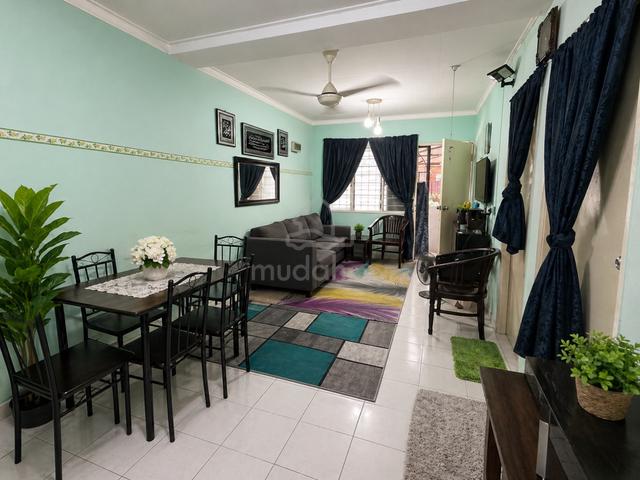Pangsapuri Mentari 1