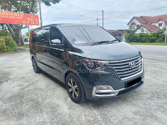 2019 Hyundai GRAND STAREX 2.5 (LOAN KEDAI/BANK/CD) - 2