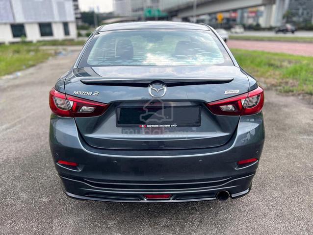 2015 Mazda 2 1.5 HI PROJECTOR H/LAMP HUD WARRANTY - 4