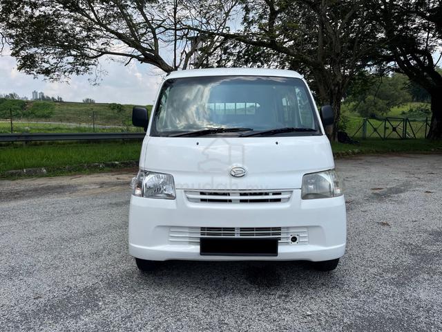 2013/14 Daihatsu GRAN MAX 1.5 SEMI PANEL VAN (M) - 2