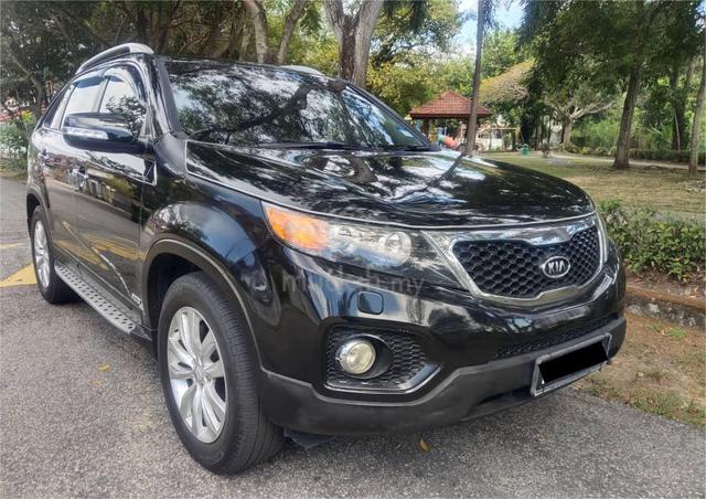 2011 Kia SORENTO 2.4 (CBU) (A) - 1