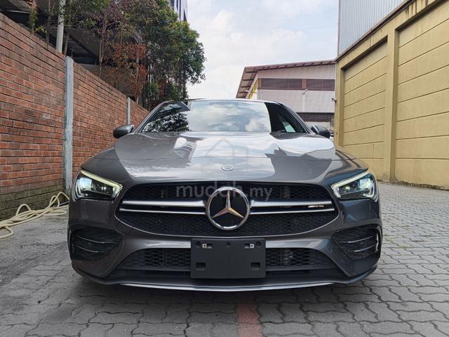 2021 Mercedes Benz CLA 35 AMG 2.0 Full Specs (A) - 3