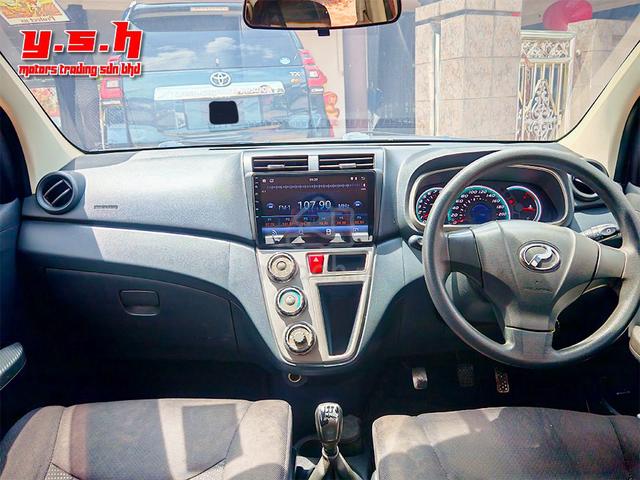2013 Perodua MYVI 1.3 SXi PREMIUM (M) - 3