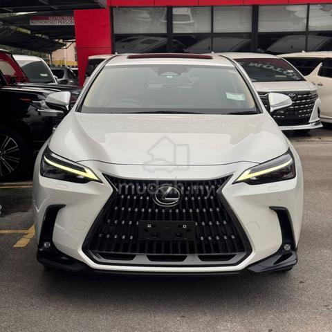 2023 Lexus NX250 2.5 Version Luxury Sunroof - 3