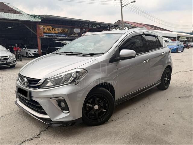 2018 Perodua MYVI 1.5 H Full BodyKits (A) - 3