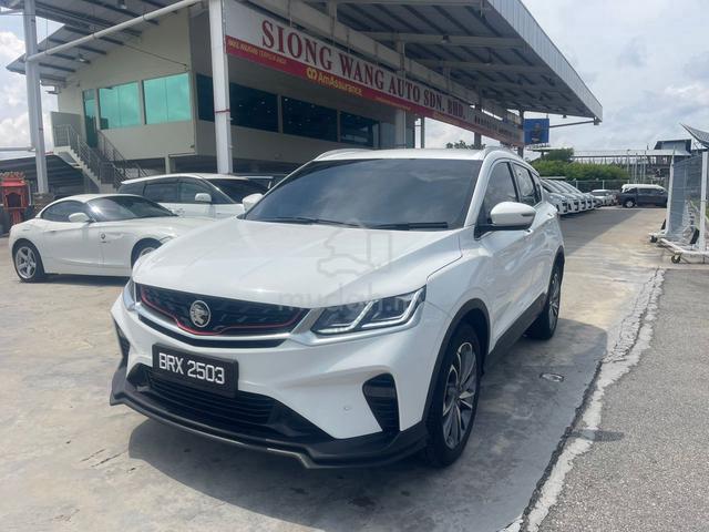 2024 Proton X50 1.5 PREMIUM MY20 (A) Mileage 24K - 1