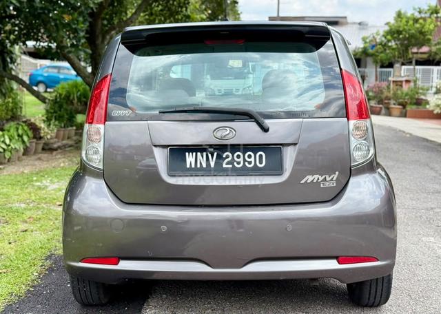 ON THE ROAD 2006 Perodua MYVI 1.3 EZi (A) - 5