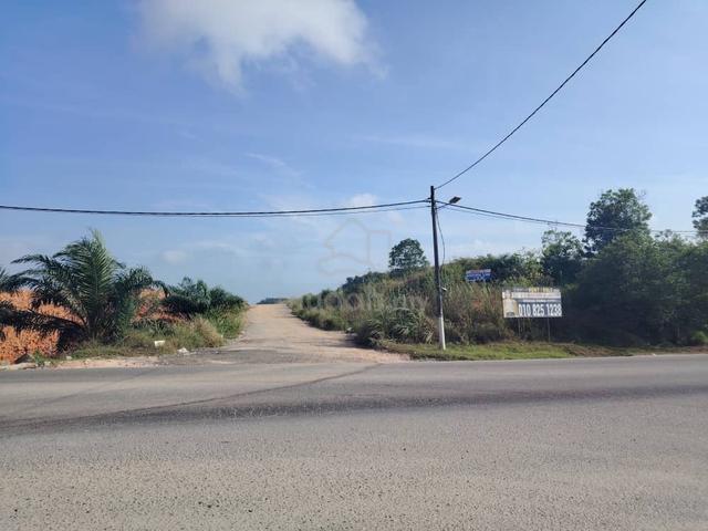 Industrial Land for Rent at Senai Johor 1