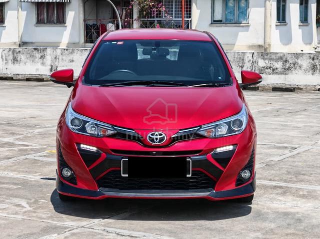 FullSpec G YARIS 1.5 G 2020 9Year Full Loan TOYOTA - 3