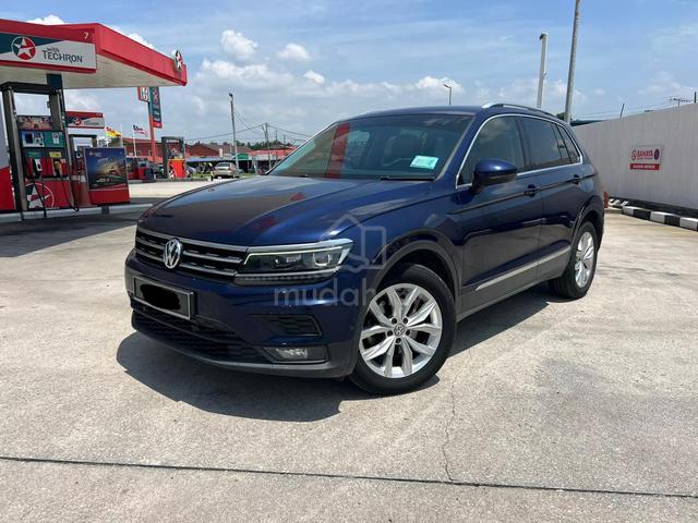 2019 Volkswagen TIGUAN 1.4 TSI HIGHLINE (A) - 2