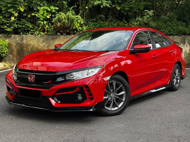 2020 Honda CIVIC 1.8 S (A)3 TAHUN WARRANTY - 1