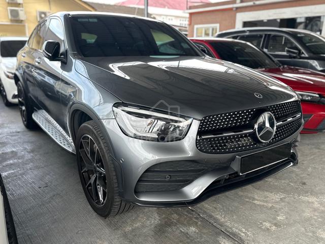 2022 Mercedes Benz GLC 300E - 5