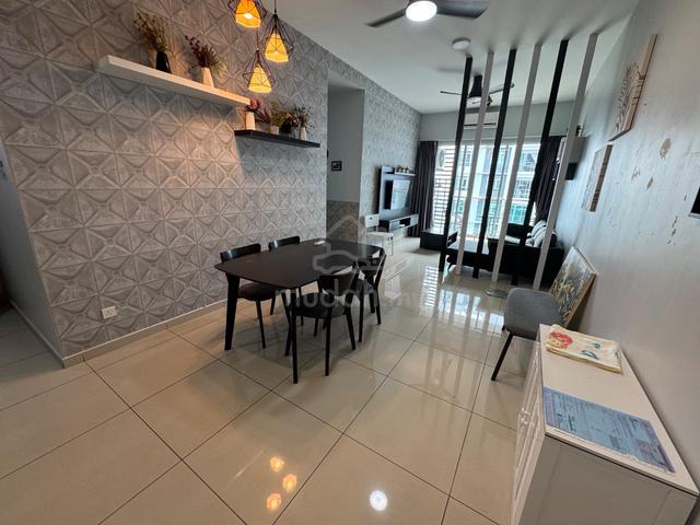 Parkland Residence @ Sungai Melaka 1