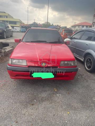 1998 Proton ISWARA 1.3 S C12 (M) - 1