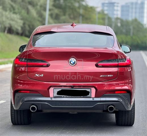 2021 Bmw X4 2.0 XDRIVE30I M SPORT MY18 G02 (A) - 4