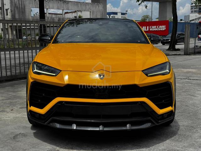 2019 Lamborghini URUS 4.0 (A) - 2