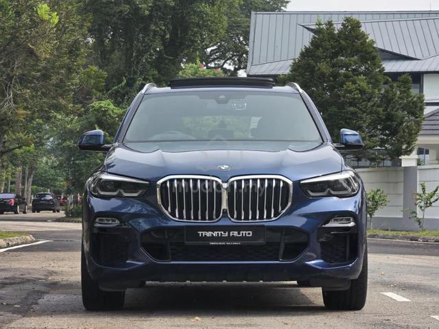 NOV 2021 BMW X5 xDrive45e (A) G05 M Sport 1 Owner - 2