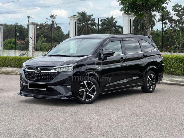 2023 Perodua ALZA 1.5 AV (A) - 1