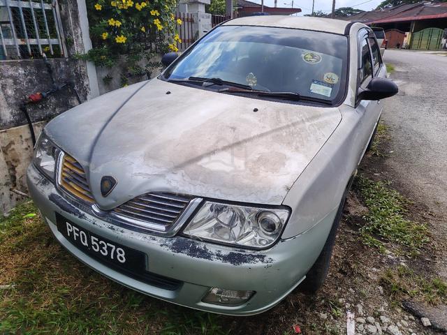 2003 Proton WAJA 1.6 (A) - 1