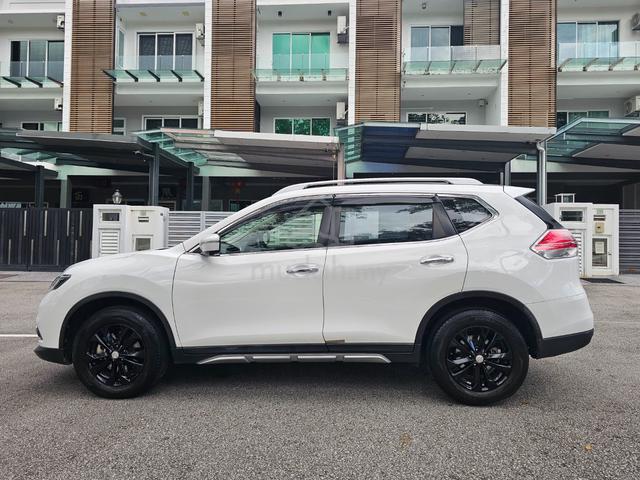 2018 Nissan X-TRAIL 2.0  (A)65k MILEAGE ONLY - 3