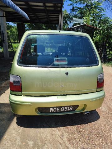 1997 Perodua KANCIL 850 EX (M) - 3