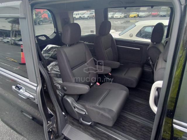 Recon 2021 UNREG FULL/OVERLoan RP3 STEPWAGON SPADA - 2