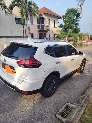 2020 Nissan X-TRAIL 2.0 X-CVT HYBRID MY15 T32 - 2