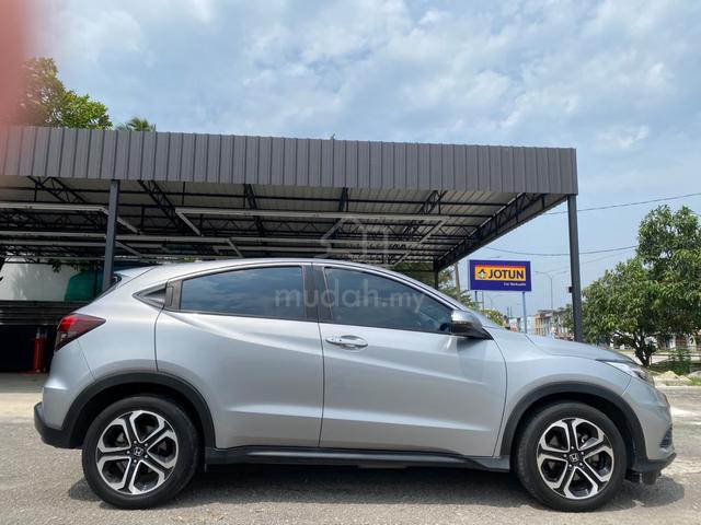 2019 Honda HR-V 1.8 V ENHANCED (A) - 4