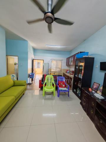 Single Storey Terrace Seremban l Taman Dawn 1
