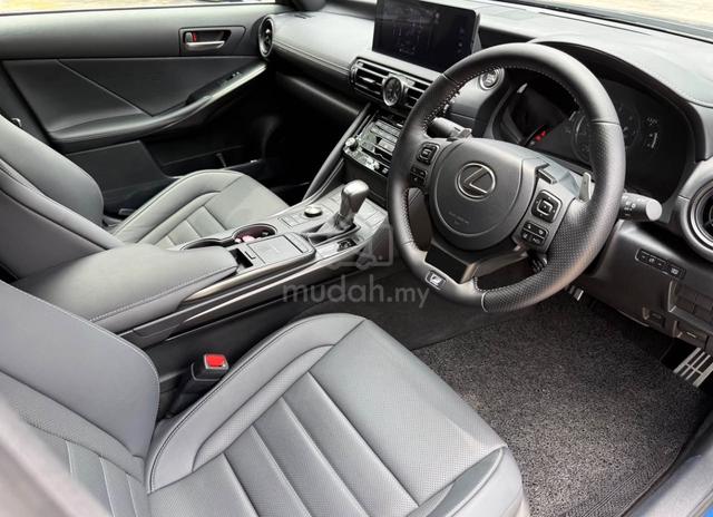 2023 Lexus Is300 F Sport - 5