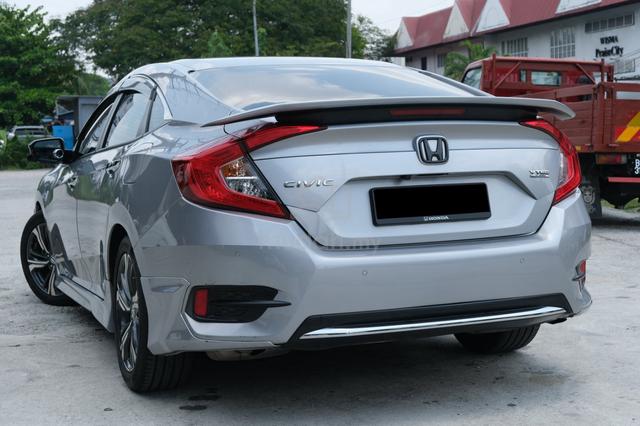 Honda CIVIC 1.5 AUNTY OWNER FULL SERVICE RECORD !! - 2