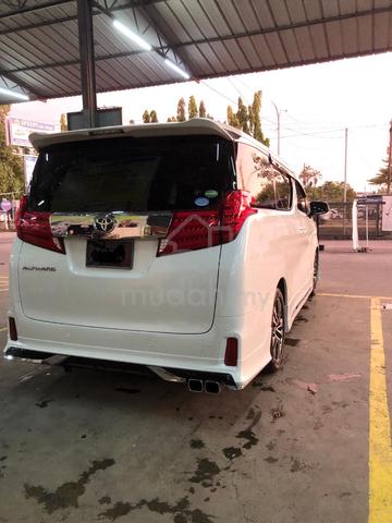 2017 Toyota ALPHARD 2.5 SC (A) - 3