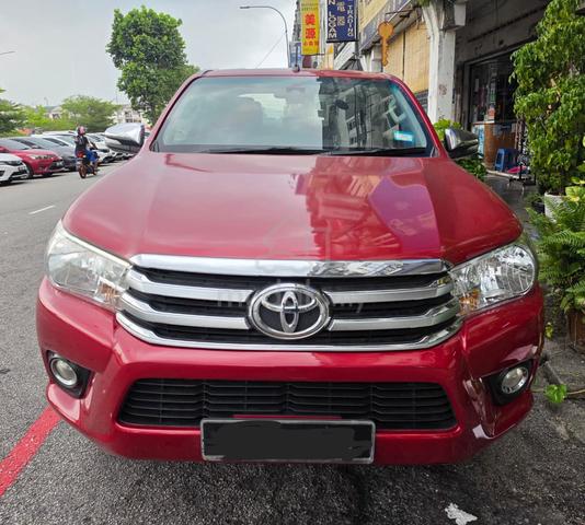 2016 Toyota HILUX 2.4 G VNT (A) - 3