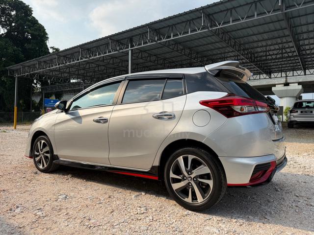 2019 Toyota YARIS 1.5 G (A)FULL SERVICE TOYOTA R/C - 4