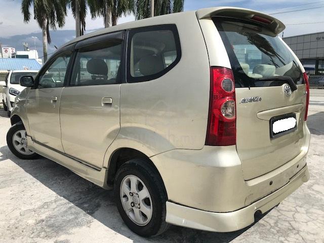 [ 2008 ] Toyota AVANZA 1.3 (M) FULL SPEC - 5