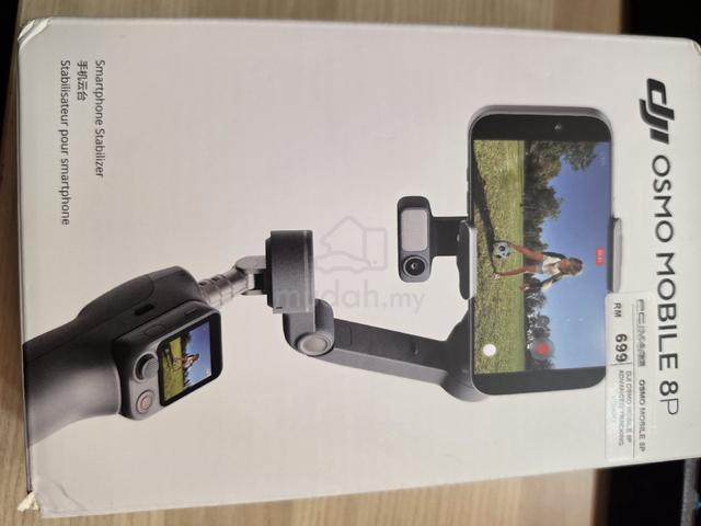 Dji Osmo mobile 8P (Baru buka kotak)  - photo 6 of 6