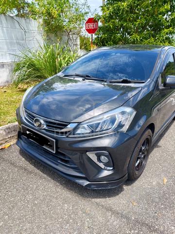 Myvi 1.5 Advance 2021 67,xxxkm - 3