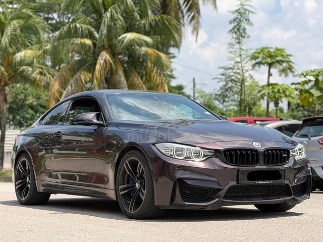 2016 Bmw M4 3.0 F82 (A) - 1