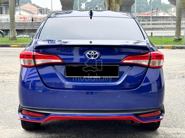 2021 Toyota VIOS 1.5 G (A) LEATHER 360CAM KLES KIT - 4
