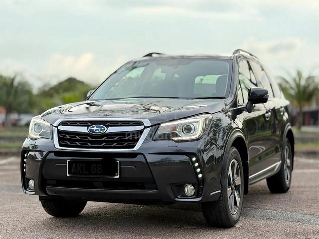 •2016✓|Tiptop Mantap✓| Subaru FORESTER 2.0 I-P - 1