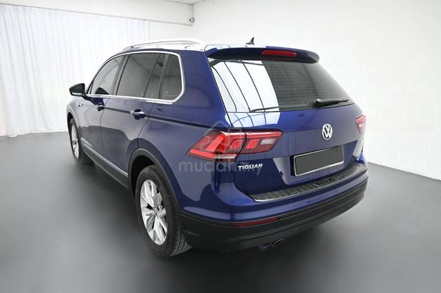 2021 Volkswagen TIGUAN 1.4 HIGHLINE FSR MIL-97K - 4