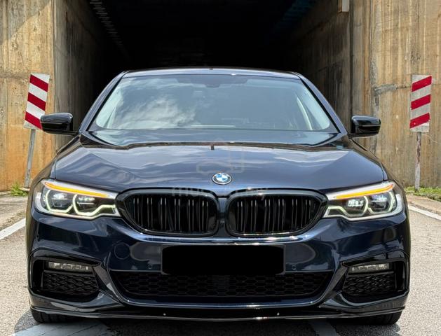 BMW 5 SERIES 2.0 520i G30 CONVERT 530i M SPORT M5 - 3