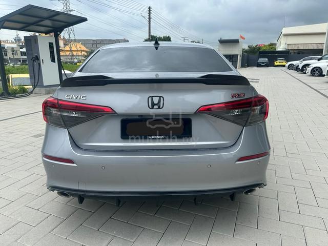 2024 Honda CIVIC 1.5 RS -Full Service Record Honda - 3