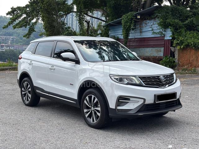 2020 Proton X70 EXECUTIVE 2WD 1.8L (A) - 1