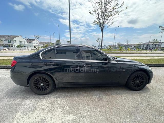 2016 Bmw 318i LUXURY (CKD) 1.5 FACELIFT (A) - 5